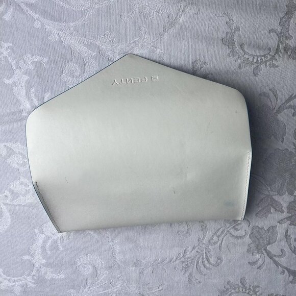 Genuine Fenty Blockt Black Smoke Gold Metal Frame Sunglasses With Case Only - Picture 16 of 16